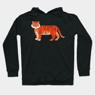 Tiger Hoodie